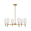 Manor Large Chandelier