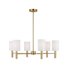  Manor Large Chandelier
