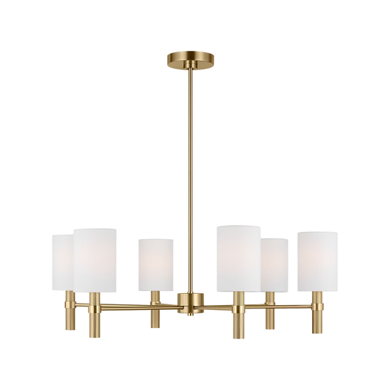 Manor Large Chandelier