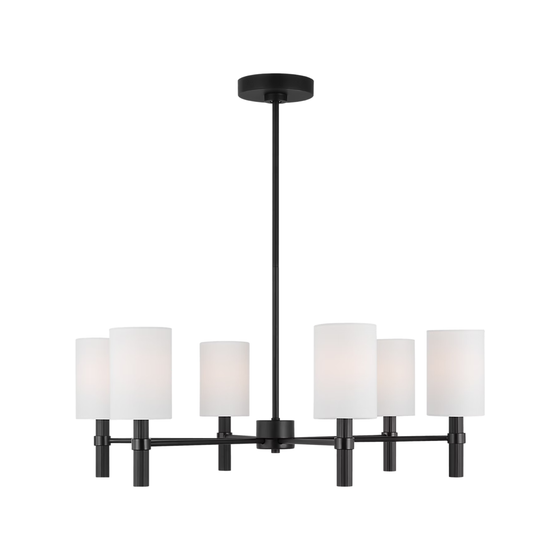 Manor Large Chandelier