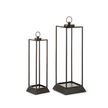  Black Open Lantern
