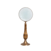Brass & Horn Magnifying Glass
