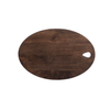 Oval Mango Wood Cutting Board