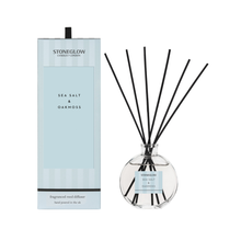  Sea Salt & Oakmoss Reed Diffuser