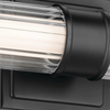 Laurene Ribbed Small Sconce