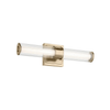 Laurene Ribbed Small Sconce
