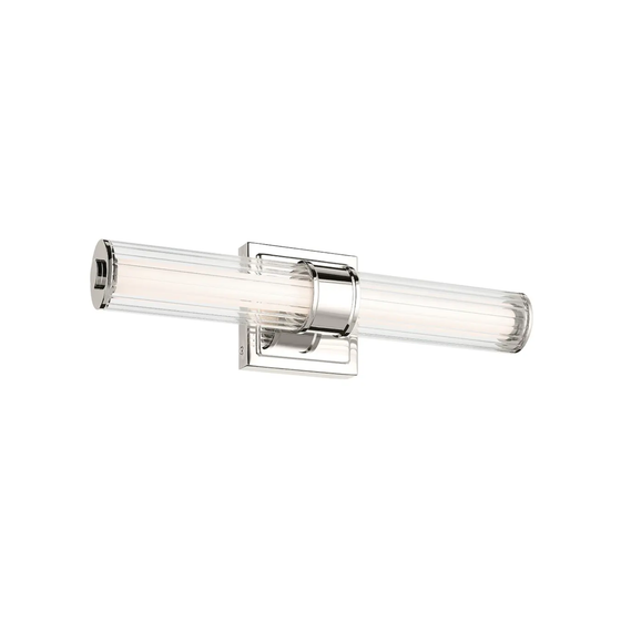 Laurene Ribbed Small Sconce
