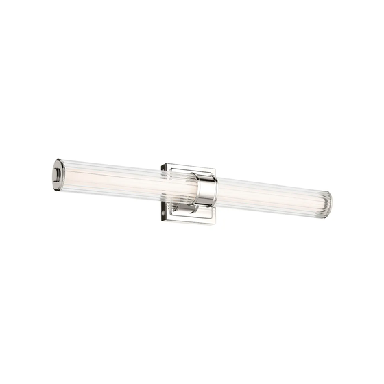 Laurene Ribbed Medium Sconce