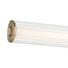 Laurene Ribbed Medium Sconce
