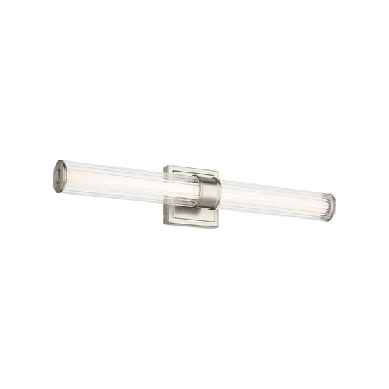 Laurene Ribbed Medium Sconce