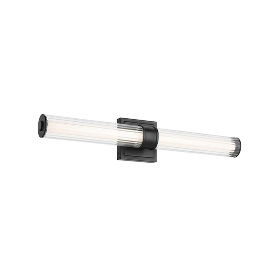 Laurene Ribbed Medium Sconce