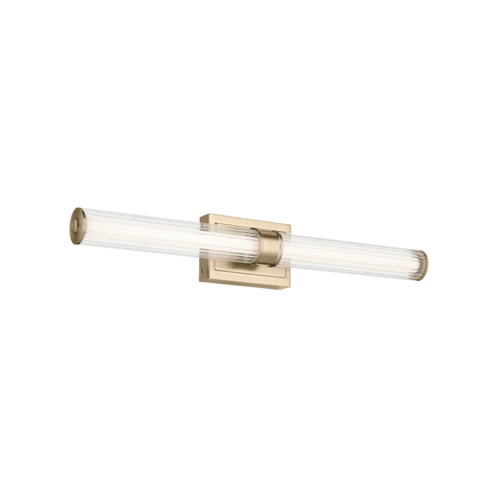 Laurene Ribbed Large Sconce