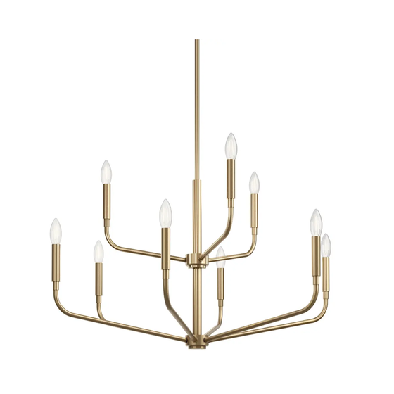 Madden 2 Tier Chandelier