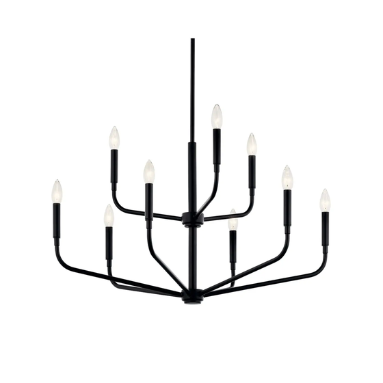 Madden 2 Tier Chandelier