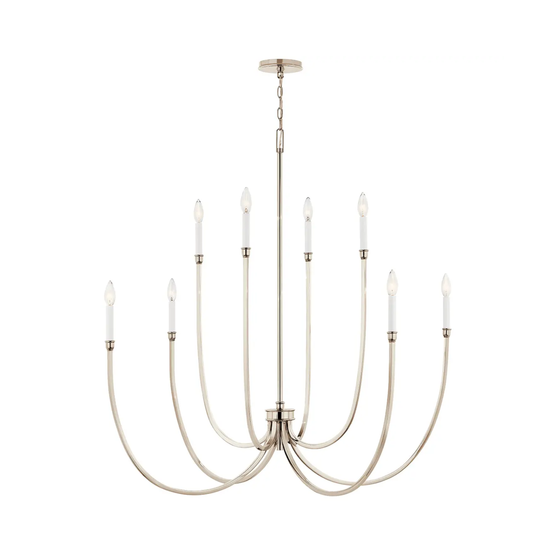 Malene Tall Chandelier
