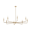Alvaro Large Chandelier
