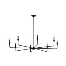  Alvaro Large Chandelier