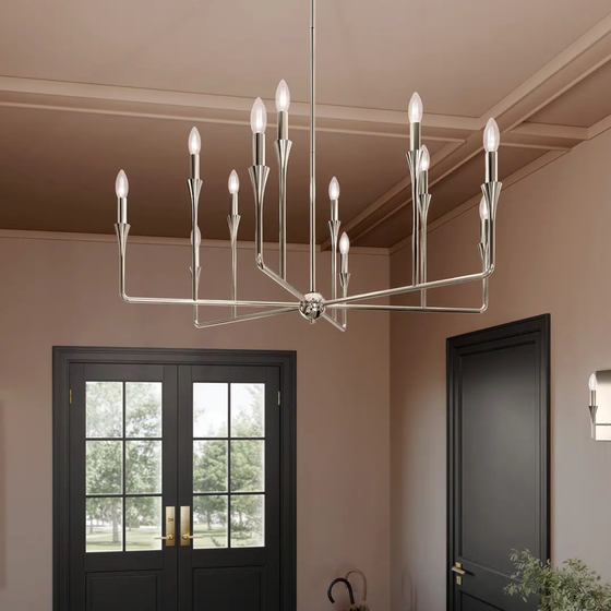 Alvaro XL Chandelier
