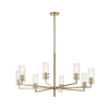 Velestino Large Chandelier