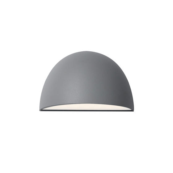 Pathfinder Round Outdoor Wall Sconce