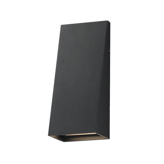 Pathfinder Tall Square Outdoor Wall Sconce