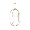 Martel Large Orb Lantern