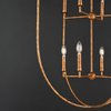 Martel Large Orb Lantern