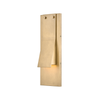 Fold Tall Sconce