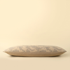 Meadowlark Pillow Grey/Blue - 15" x 42"