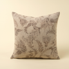 Meadowlark Pillow Brown - 20" x 20"