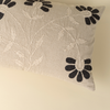 Petal Pillow - Charcoal