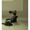 Cast Iron Long Tail Mouse