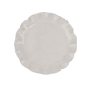 Calypso Scalloped Salad Plate