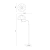 Crosby Floor Lamp