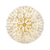 Marianne Large Globe Chandelier