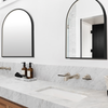 Elisse Small Arch LED Mirror