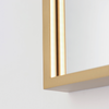 Elisse Medium Arch LED Mirror