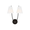 Marina Double Sconce