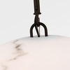 Savina Large Pendant