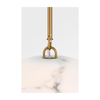 Savina Large Pendant