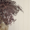 36" Dripping Dried Berry Spray