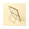 Brass Picture Frame 6"x8"