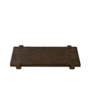 Drift Pedestal Tray - Large