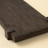 Drift Pedestal Tray - Large