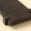 Drift Pedestal Tray - Small