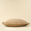 Linen Fringe Pillow