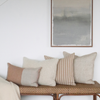 Theo Handwoven Pillow
