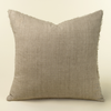 Lina Linen Pillow - Oat