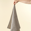 Black Ticking Napkins
