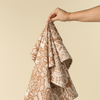 Wildwood Tea Towel - Tawny